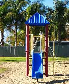 ODonnell Park At Curlwaa - Schoolies Week Accommodation 0