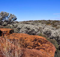 Mount Grenfell Historic Site - Schoolies Week Accommodation