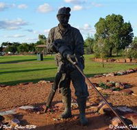 Cobar Miners Heritage Park - Schoolies Week Accommodation