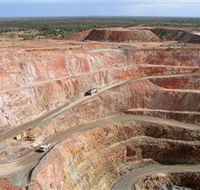 Fort Bourke Hill Lookout and Open Cut Mine - Schoolies Week Accommodation