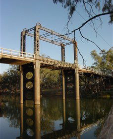 The Historic Barwon Bridge - Schoolies Week Accommodation 0