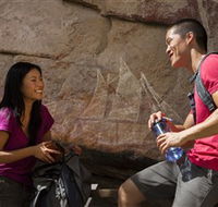 Nanguluwur Rock Art Site and Walk - Schoolies Week Accommodation