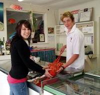 Lacepede Seafood - Schoolies Week Accommodation