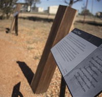 Hebel Historical Circle - Schoolies Week Accommodation