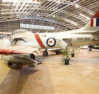 Australian Aviation Heritage Centre - Schoolies Week Accommodation