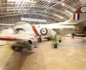 Australian Aviation Heritage Centre - Schoolies Week Accommodation 0