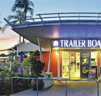 Darwin Trailer Boat Club - Schoolies Week Accommodation