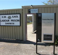 Fannie Bay Gaol - Schoolies Week Accommodation