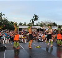Darwin Community Arts - Schoolies Week Accommodation