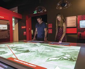 Defence Of Darwin Experience - Schoolies Week Accommodation 0