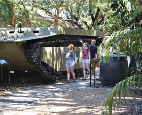 Defence Of Darwin Experience - Schoolies Week Accommodation 5