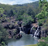 Little Millstream Falls - Schoolies Week Accommodation