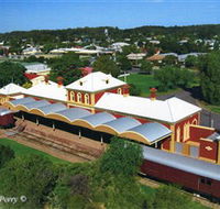 DUNERA  MUSEUM - Hay Internment and Prisoner of War Camps Interpretive Centre - Schoolies Week Accommodation