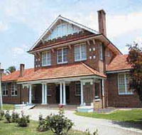 Hay War Memorial High School Museum - Schoolies Week Accommodation