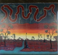 Hay Nature Walk - Schoolies Week Accommodation