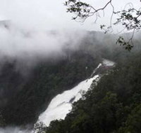 Tully Falls and Tully Gorge - Schoolies Week Accommodation