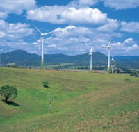 Windy Hill Wind Farm Ravenshoe - Schoolies Week Accommodation