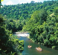 Tully Gorge National Park - Schoolies Week Accommodation