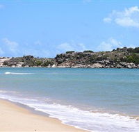 Dhamitjinya East Woody Island and Galaru East Woody Beach - Schoolies Week Accommodation
