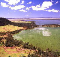 Nuga Nuga National Park and Lake Nuga Nuga - Schoolies Week Accommodation