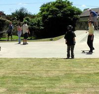 Penola Skatepark - Schoolies Week Accommodation