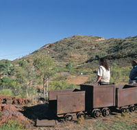 Comet Gold Mine and Tourist Centre - Schoolies Week Accommodation