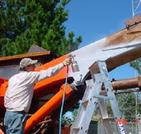 Nangwarry Forestry and Logging Museum - Schoolies Week Accommodation