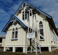 Old Brandon Church - Schoolies Week Accommodation