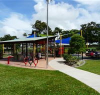 Anzac Park Ayr - Schoolies Week Accommodation