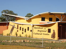 The Quinkan And Regional Cultural Centre - Schoolies Week Accommodation 0