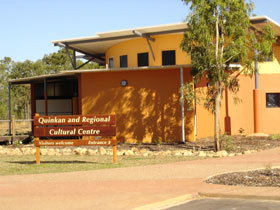 The Quinkan And Regional Cultural Centre - Schoolies Week Accommodation 1