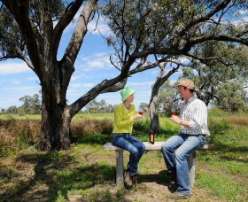 Restdown Wines And Walking Trail - Schoolies Week Accommodation 0