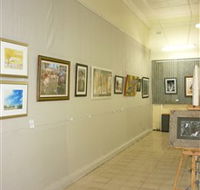 Outback Arts Gallery - Schoolies Week Accommodation