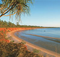 Garig Gunak Barlu National Park - Schoolies Week Accommodation