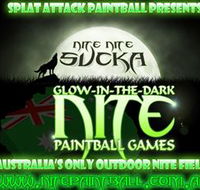 Nite Paintball Games Moama - Schoolies Week Accommodation