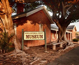Echuca Historical Society Museum & Archive - Schoolies Week Accommodation 0