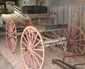 Echuca Historical Society Museum & Archive - Schoolies Week Accommodation 1