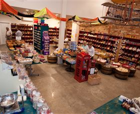 Echuca Heritage Sweet Company - Schoolies Week Accommodation 0