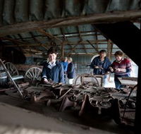 Juandah Historical Site - Schoolies Week Accommodation