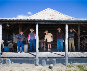 Juandah Historical Site - Schoolies Week Accommodation 2