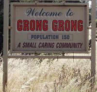 Grong Grong Earth Park - Schoolies Week Accommodation