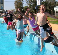 Dubbo Aquatic Leisure Centre - Schoolies Week Accommodation