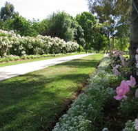 Barooga Botanical Gardens - Schoolies Week Accommodation