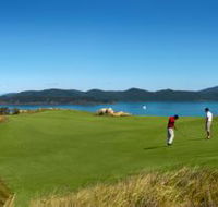 Hamilton Island Golf Club - Schoolies Week Accommodation