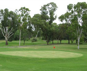 Moree Golf Club - Schoolies Week Accommodation 0