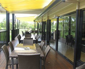 Moree Golf Club - Schoolies Week Accommodation 1
