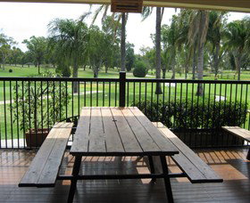 Moree Golf Club - Schoolies Week Accommodation 3