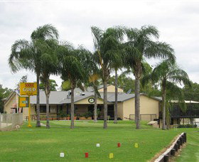 Moree Golf Club - Schoolies Week Accommodation 2