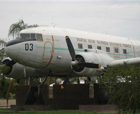 Big Plane In Moree - Schoolies Week Accommodation 0