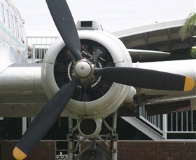 Big Plane In Moree - Schoolies Week Accommodation 2